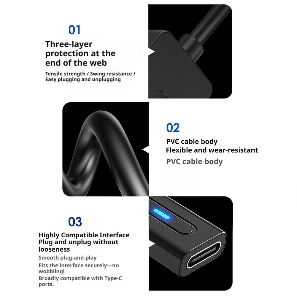 PD Type Game Console USB C Cab - Gaming Console Usb recensie en prijs