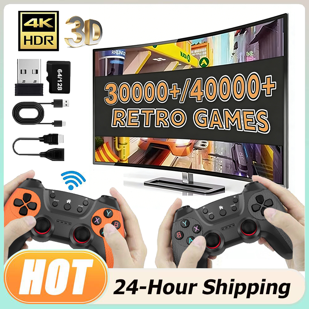 2026 New X2 Ultra Game Stick 4 - Gaming Console X2 recensie en prijs