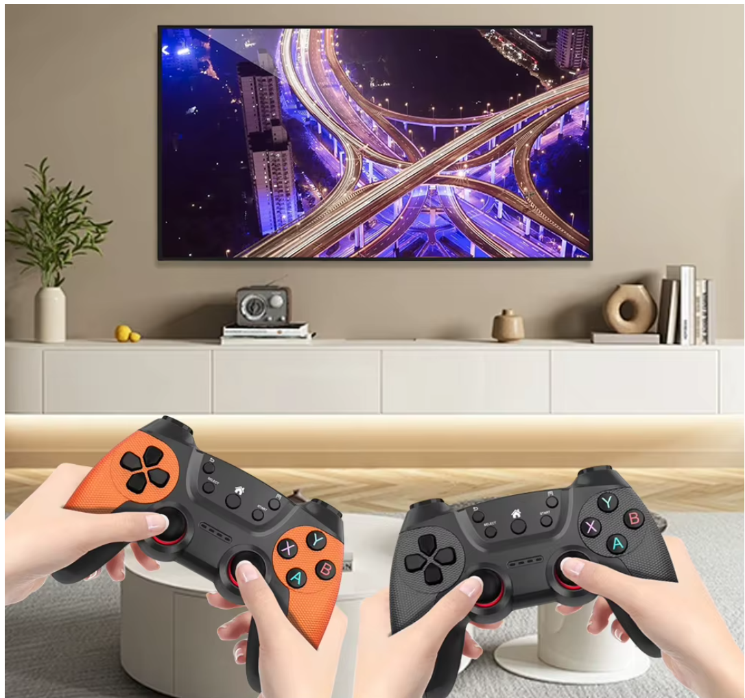 X2 Pro Retro Game Console Stic - Gaming Console X2 recensie en prijs