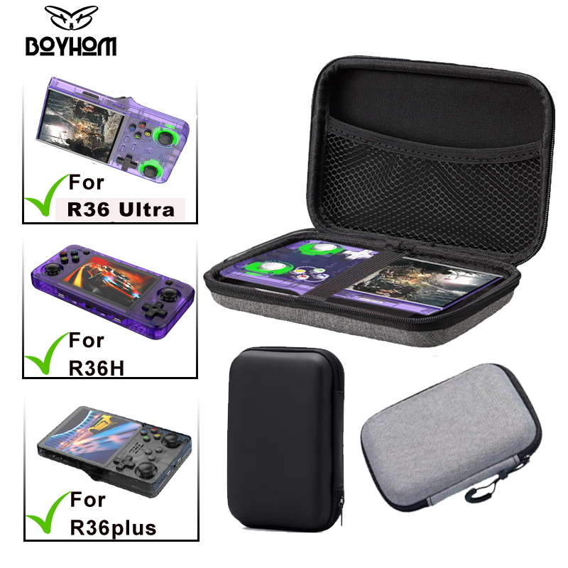 Original BOYHOM R36S R36 Ultra - Gaming Console R36 recensie en prijs