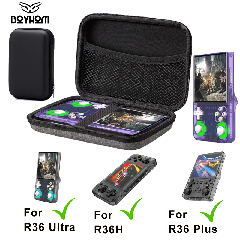 Original BOYHOM R36S R36 Ultra - Gaming Console R36 recensie en prijs