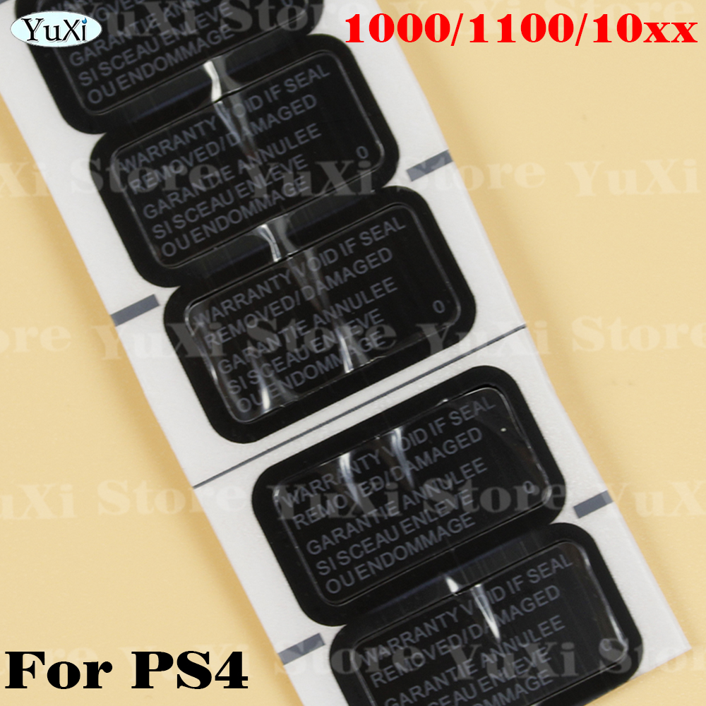Host Warranty Sticker For PS4  - Gaming Console With Phone recensie en prijs