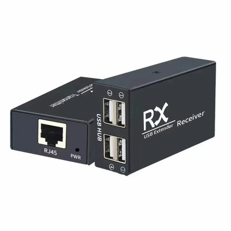 120M 4 Port USB Extender Over  - Lan Cable Gaming recensie en prijs