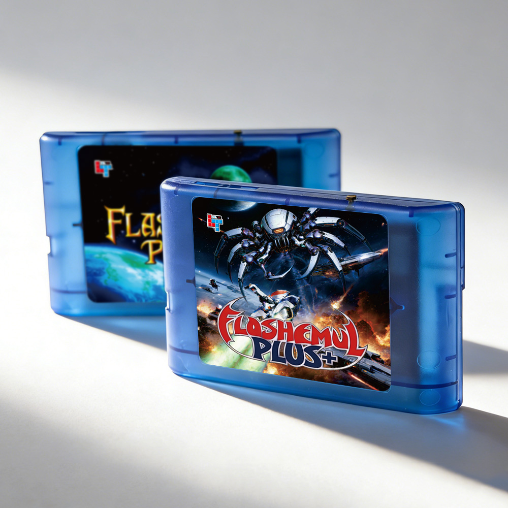 FLASHEMUL EDMD V1 Pro Cart MD  - Gaming Console Genesis recensie en prijs