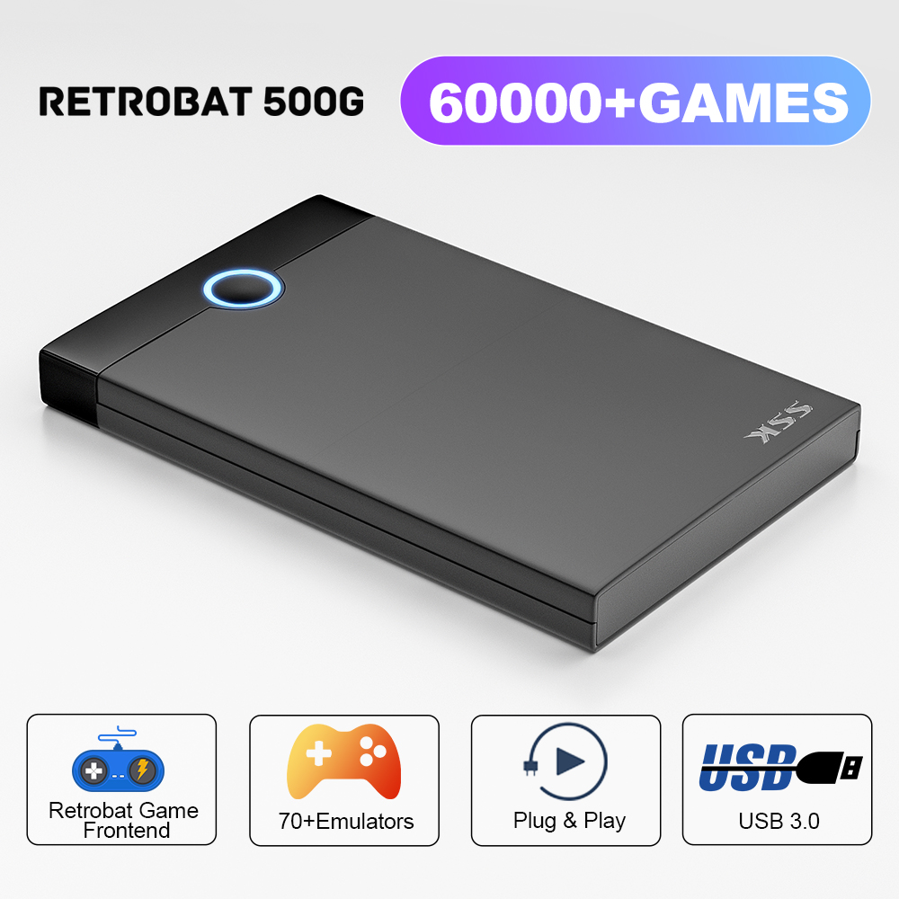 KINHANK Super Console X Retrob - Gaming Console Emulator recensie en prijs
