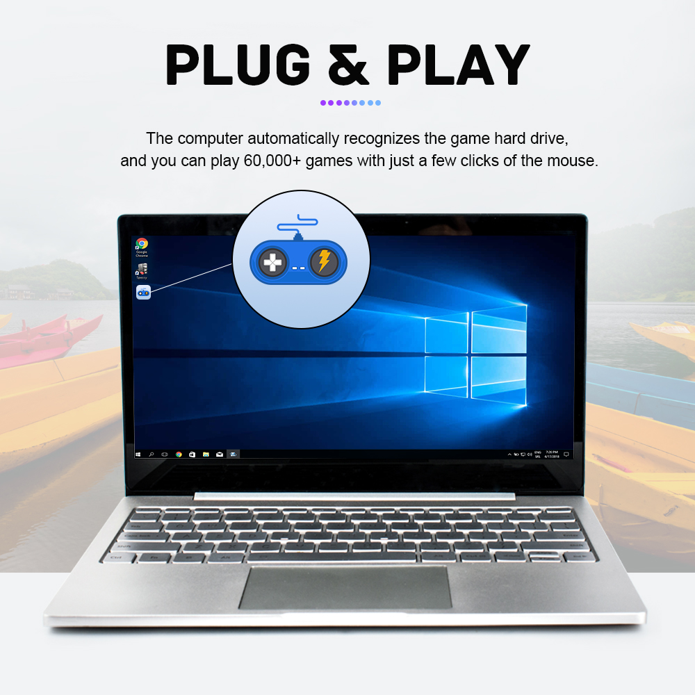 KINHANK Super Console X Retrob - Gaming Console Emulator recensie en prijs