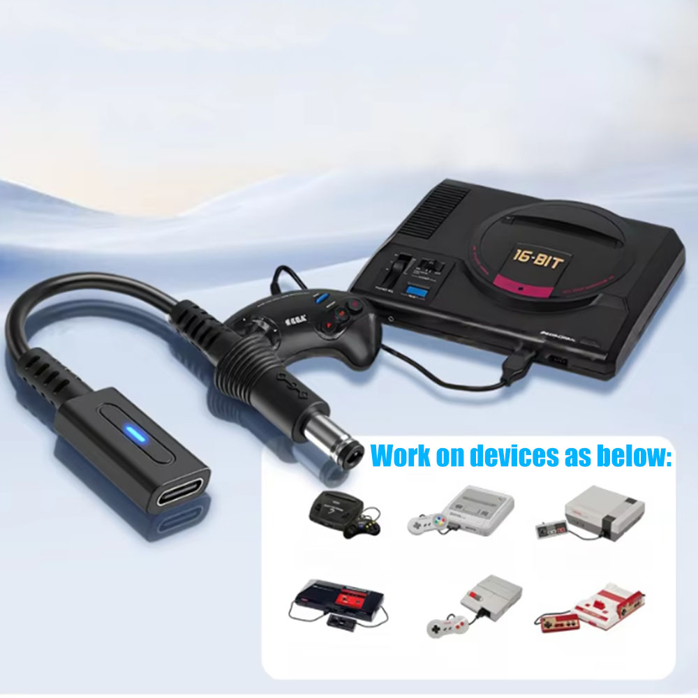 For SFC NES NEWFC Power Cable  - Gaming Console Usb recensie en prijs