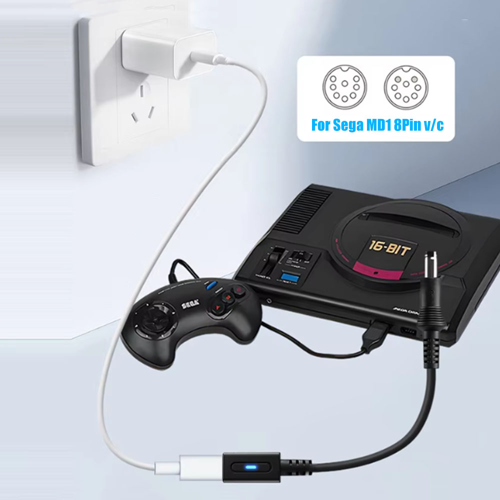 For SFC NES NEWFC Power Cable  - Gaming Console Usb recensie en prijs