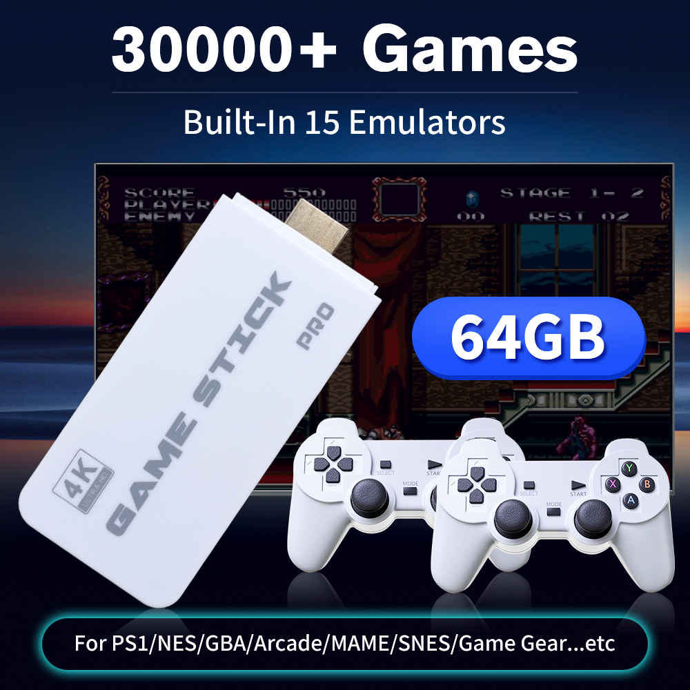 G1 Video Game Consoles With 30 - Gaming Console Linux recensie en prijs