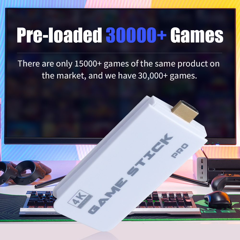 G1 Video Game Consoles With 30 - Gaming Console Linux recensie en prijs