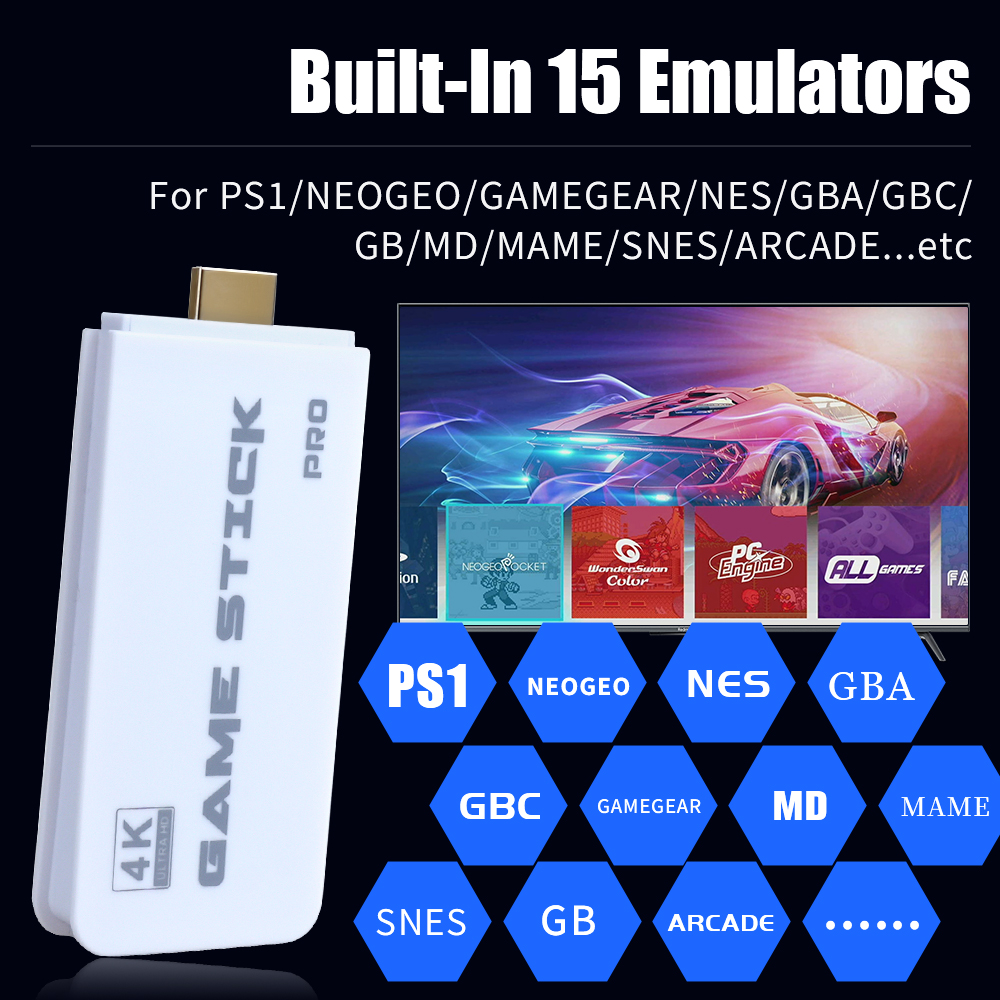 G1 Video Game Consoles With 30 - Gaming Console Linux recensie en prijs
