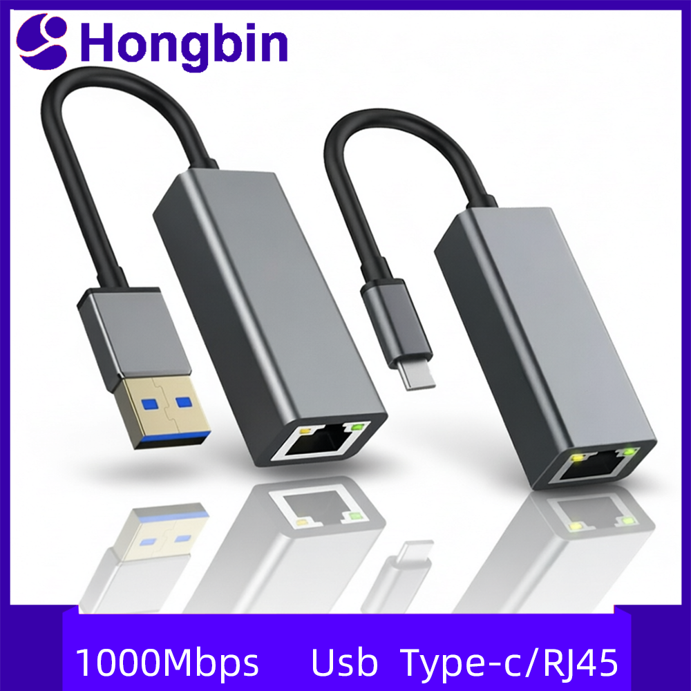 1000Mbps USB Ethernet Adapter  - Lan Cable Gaming recensie en prijs