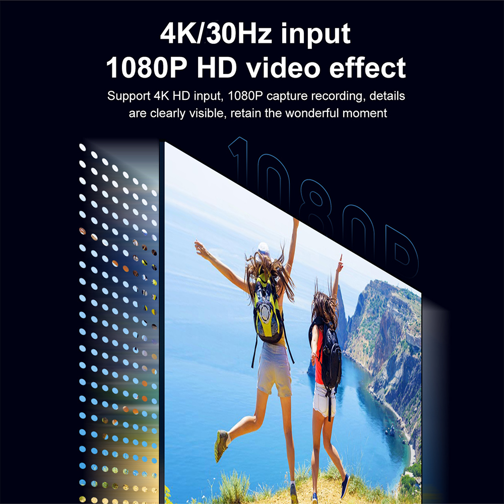 4K HDMI-compatible USB Video C - Gaming Console With Phone recensie en prijs