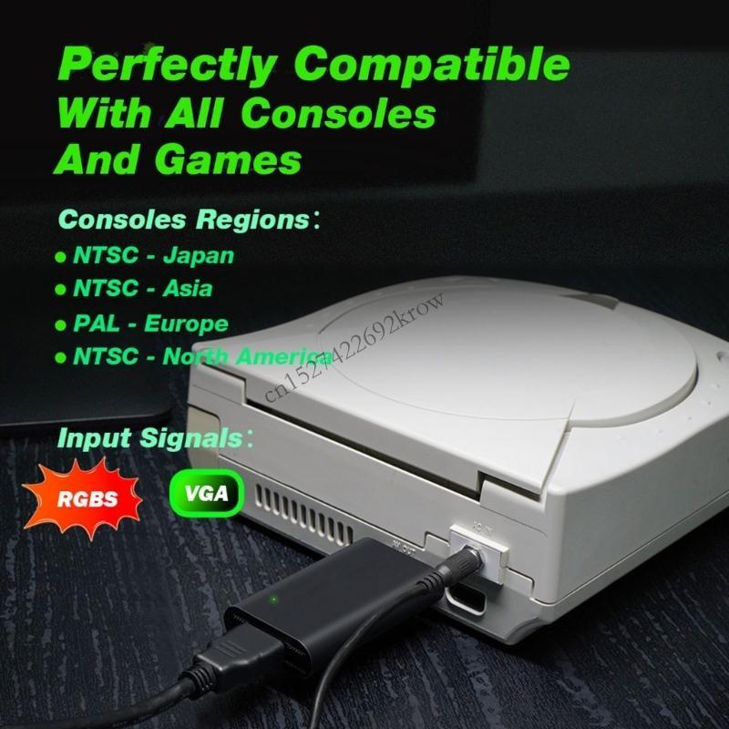 Converter Gaming Accessories f - Gaming Console Genesis recensie en prijs