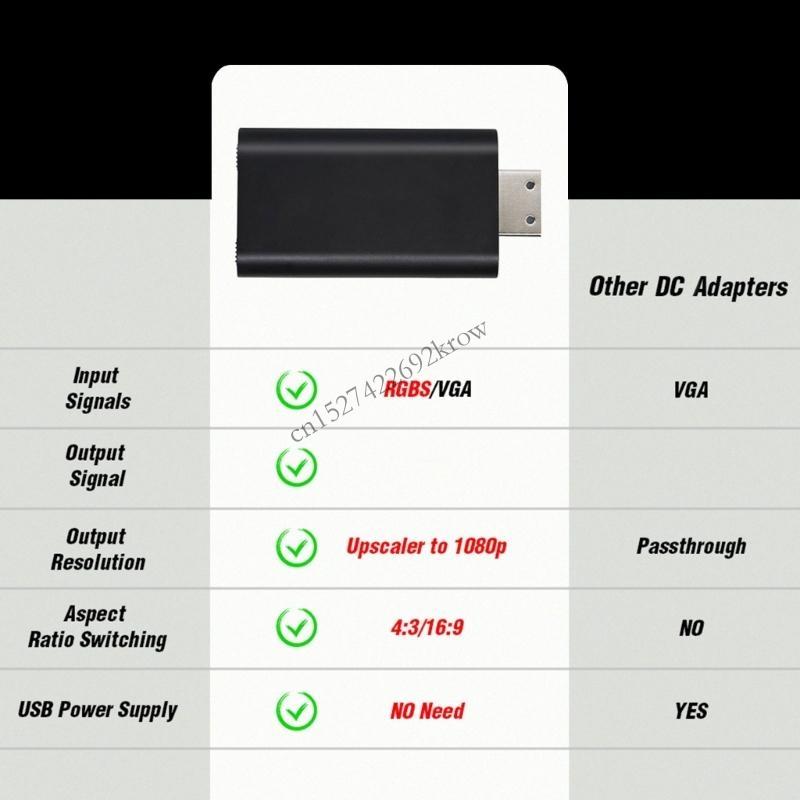 Converter Gaming Accessories f - Gaming Console Genesis recensie en prijs