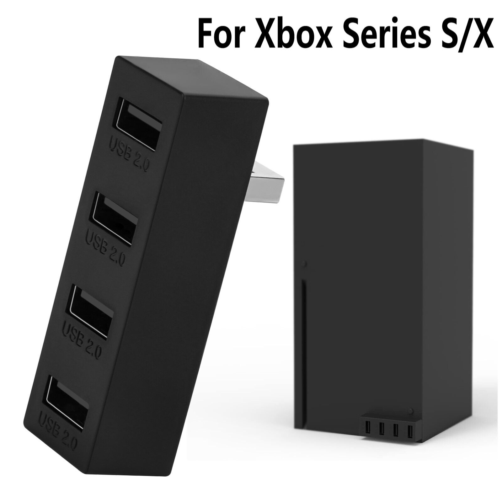 4 Port USB2.0 Hub For Xbox Ser - Gaming Console Usb recensie en prijs